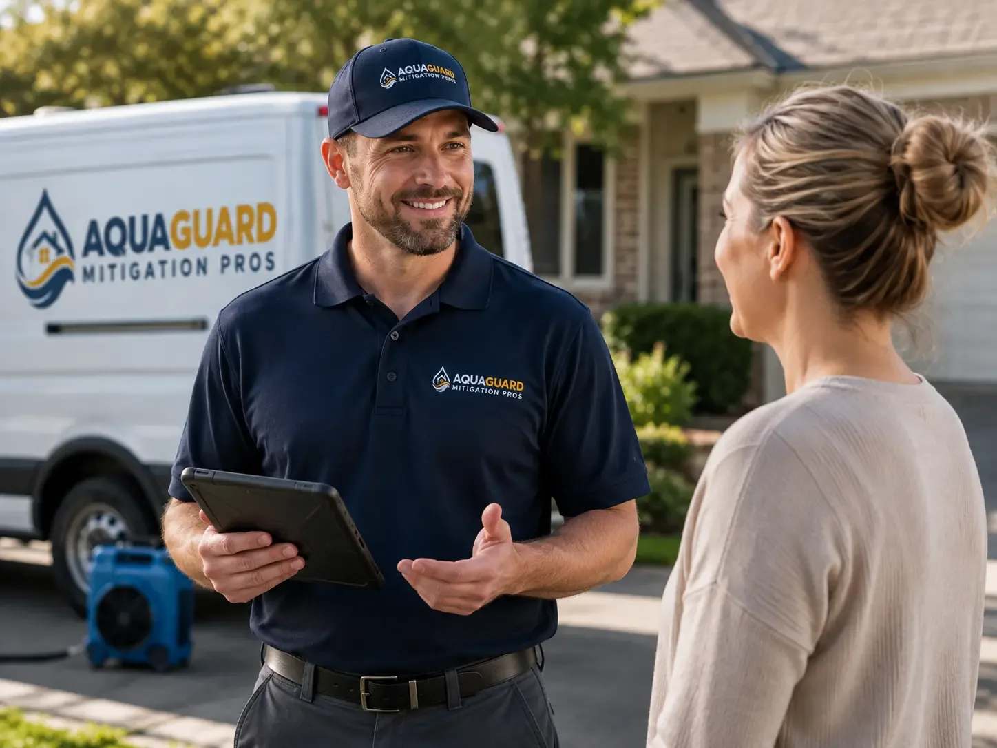 Water Damage Mitigation Hughesville, MD FAQs